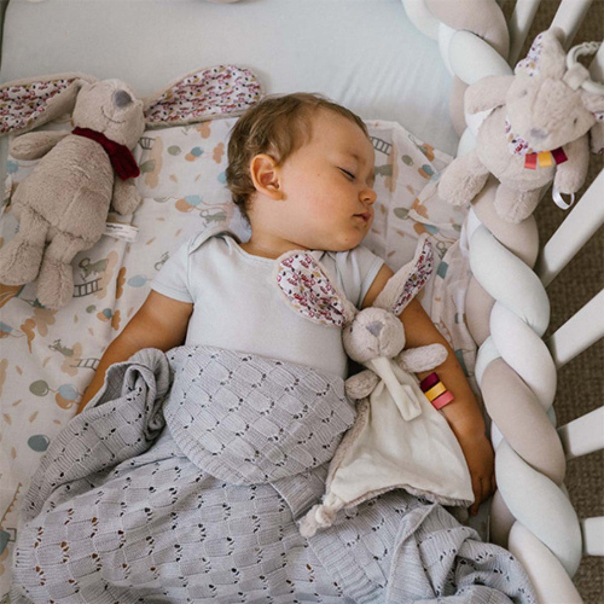 Babyono Dou Dou peluche bebé