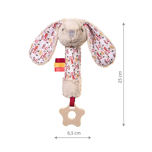 Babyono Sonajero Cri-Cri peluche