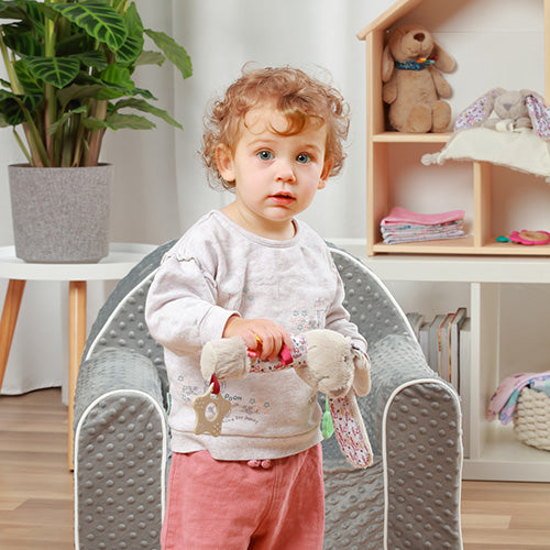 Babyono Sonajero Cri-Cri peluche