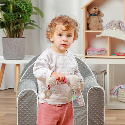 Babyono Sonajero Cri-Cri peluche