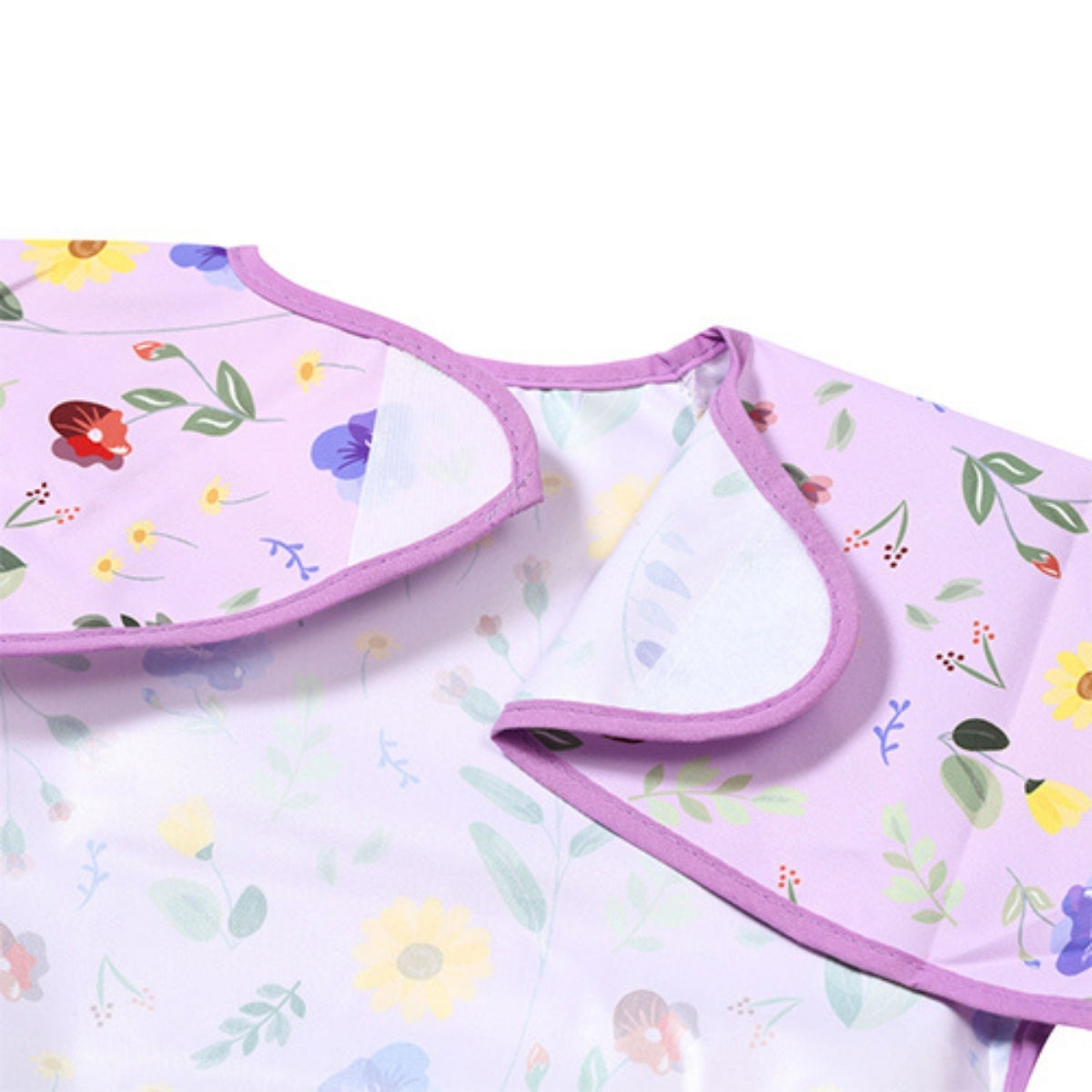 Babyono Babero baby con mangas 6m-2a
