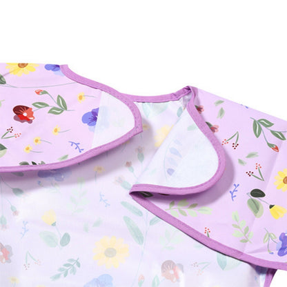 Babyono Babero baby con mangas 6m-2a