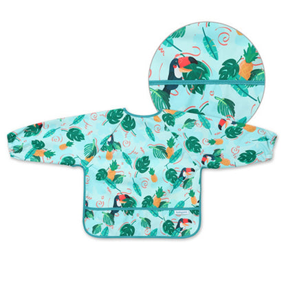 Babyono Babero baby con mangas 6m-2a