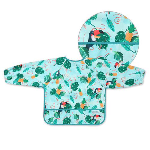 Babyono Babero baby con mangas 6m-2a