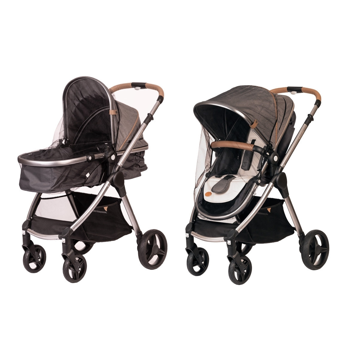 Babyono Mosquitera universal para cochecito