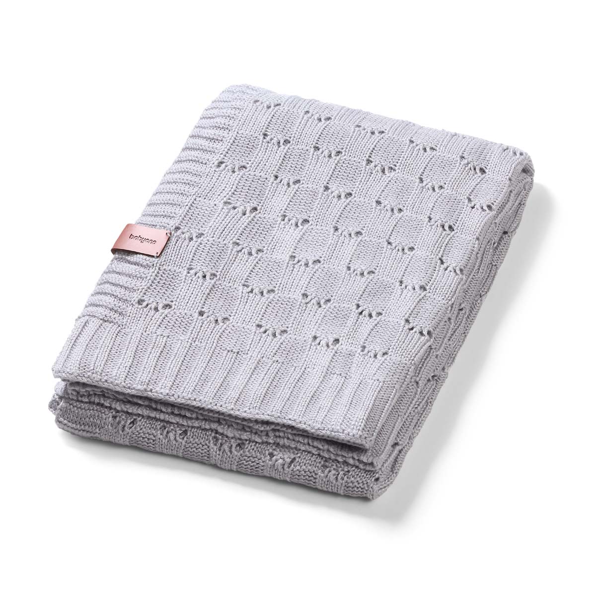 Babyono Manta natural para bebé 100% Bambú
