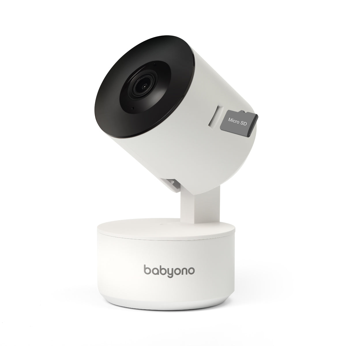 Babyono Cámara para bebés Smart Movil bidireccional App