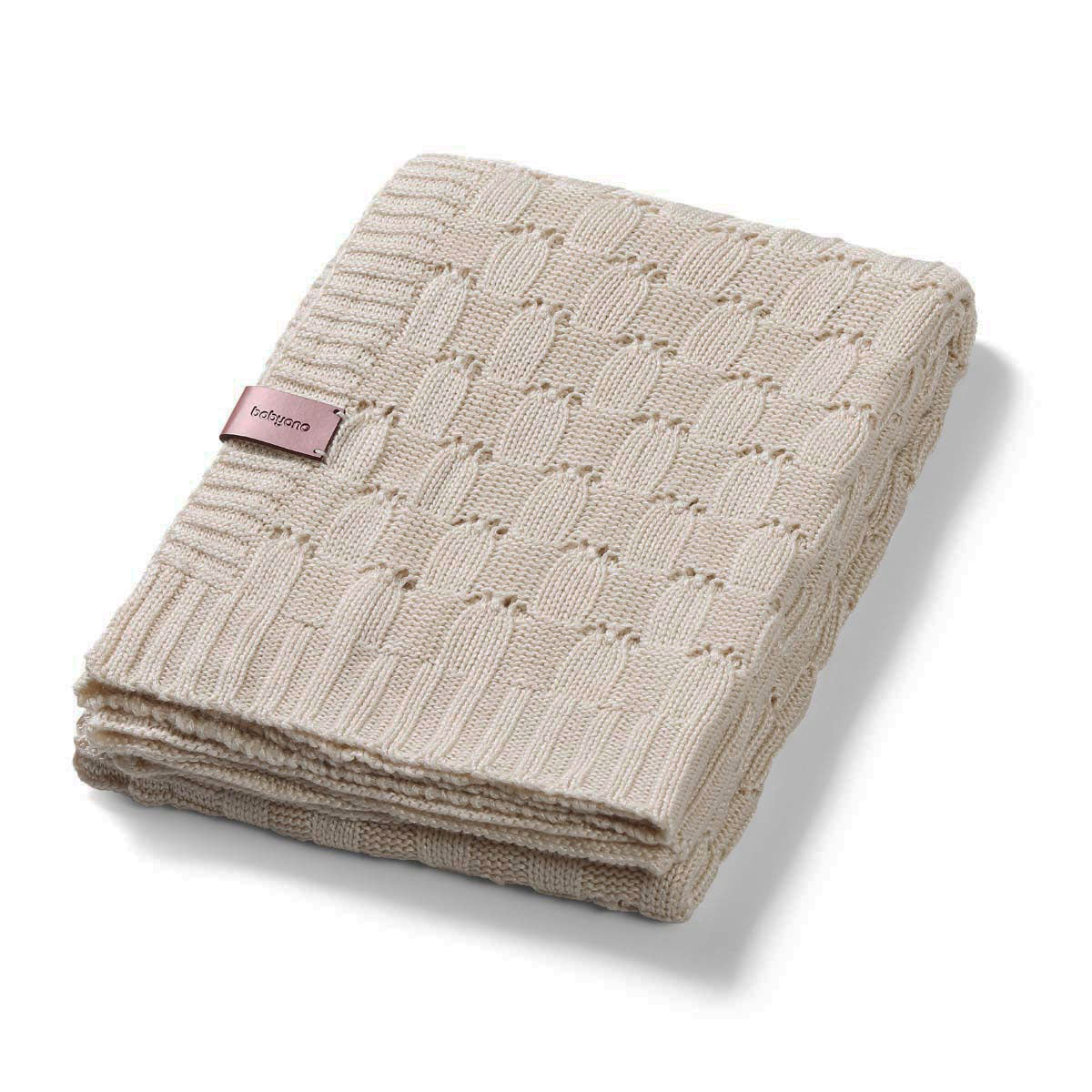 Babyono Manta natural para bebé 100% Bambú