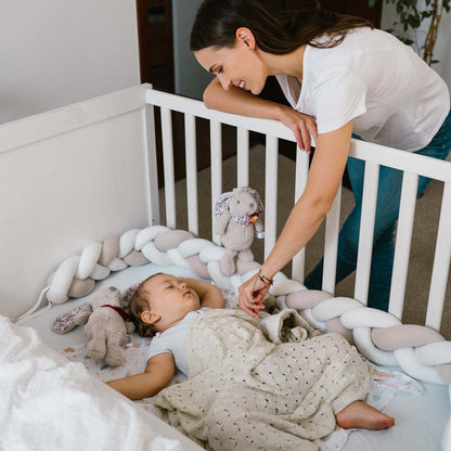 Babyono Manta natural para bebé 100% Bambú