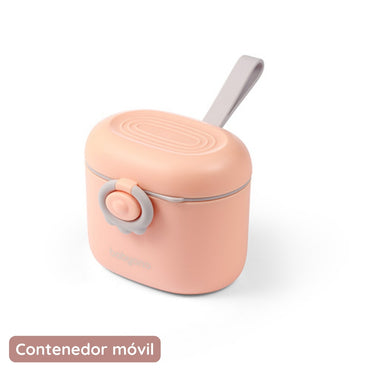 Babyono Dosificador de leche en polvo portatil