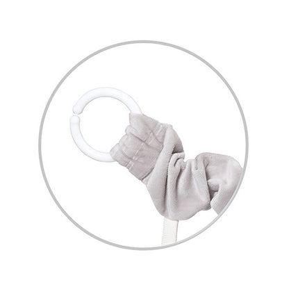 Babyono Juguete para cochecito de bebé Nature