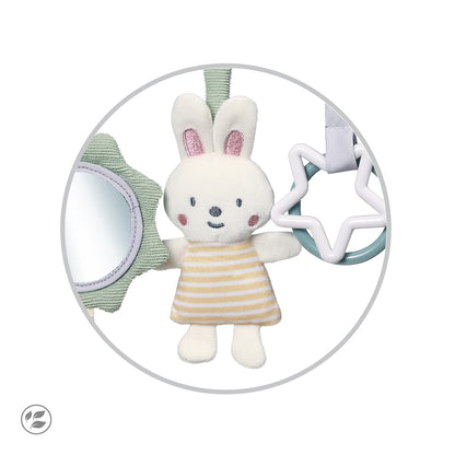 Babyono Juguete para cochecito de bebé Nature