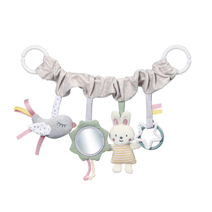 Babyono Juguete para cochecito de bebé Nature