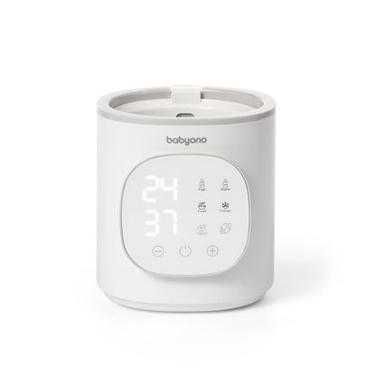 Calienta Biberones y Esterilizador Electrónico 6 en 1