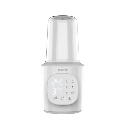 Calienta Biberones y Esterilizador Electrónico 6 en 1