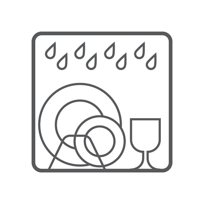 Babyono Plato de silicona con compartimentos y ventosa