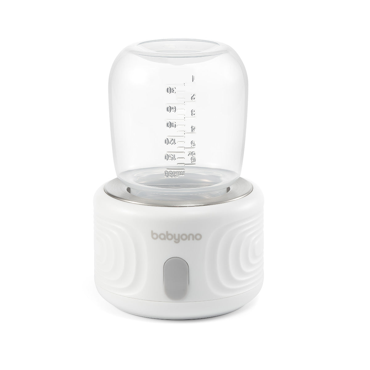 Babyono Calentador de Biberones Portátil 2 en 1