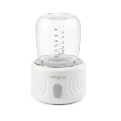 Babyono Calentador de Biberones Portátil 2 en 1