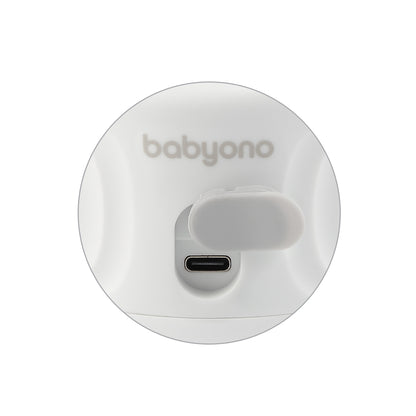 Babyono Calentador de Biberones Portátil 2 en 1