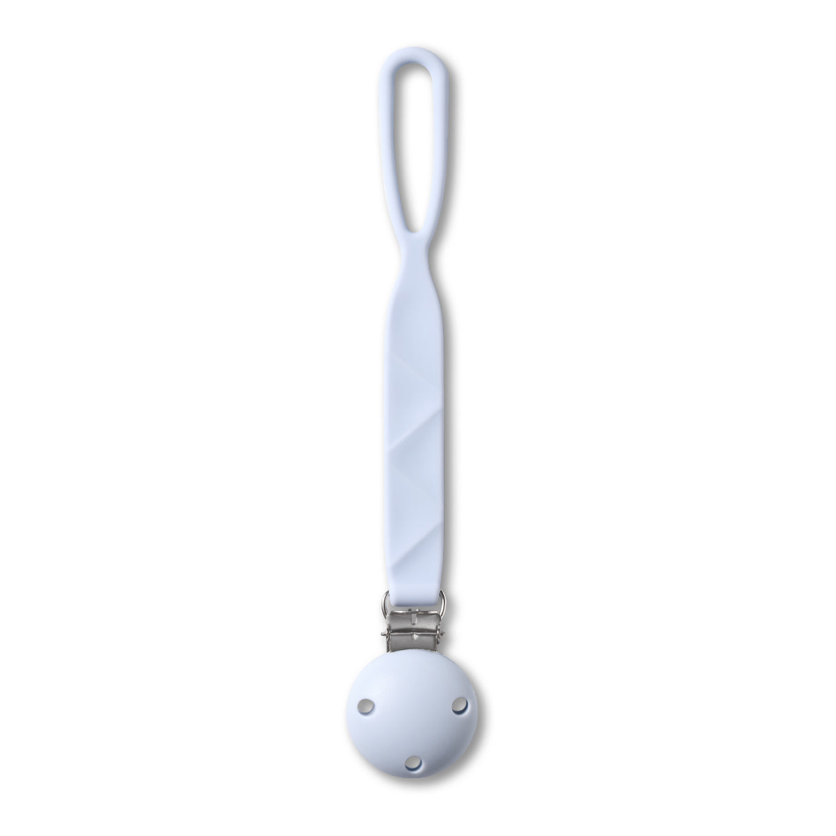 Babyono Cadena portachupetes de silicona