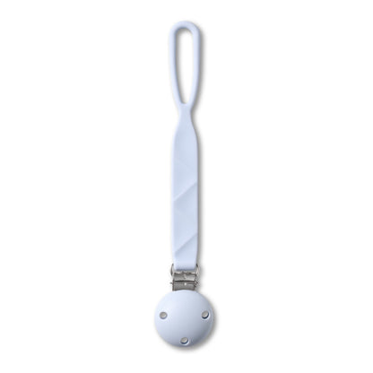 Babyono Cadena portachupetes de silicona