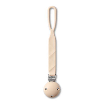 Babyono Cadena portachupetes de silicona