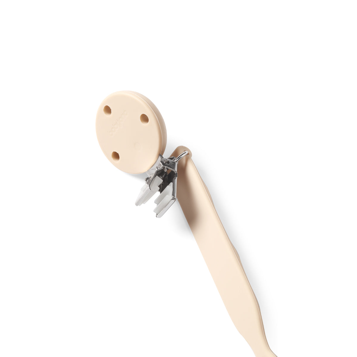 Babyono Cadena portachupetes de silicona