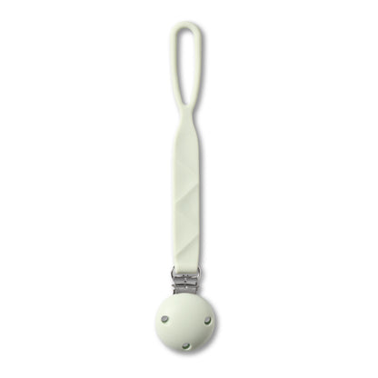 Babyono Cadena portachupetes de silicona