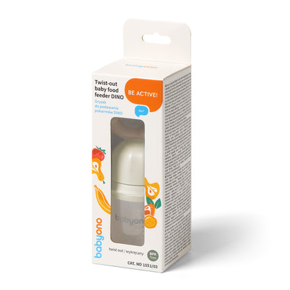 Babyono Alimentador anti ahogo Babyono