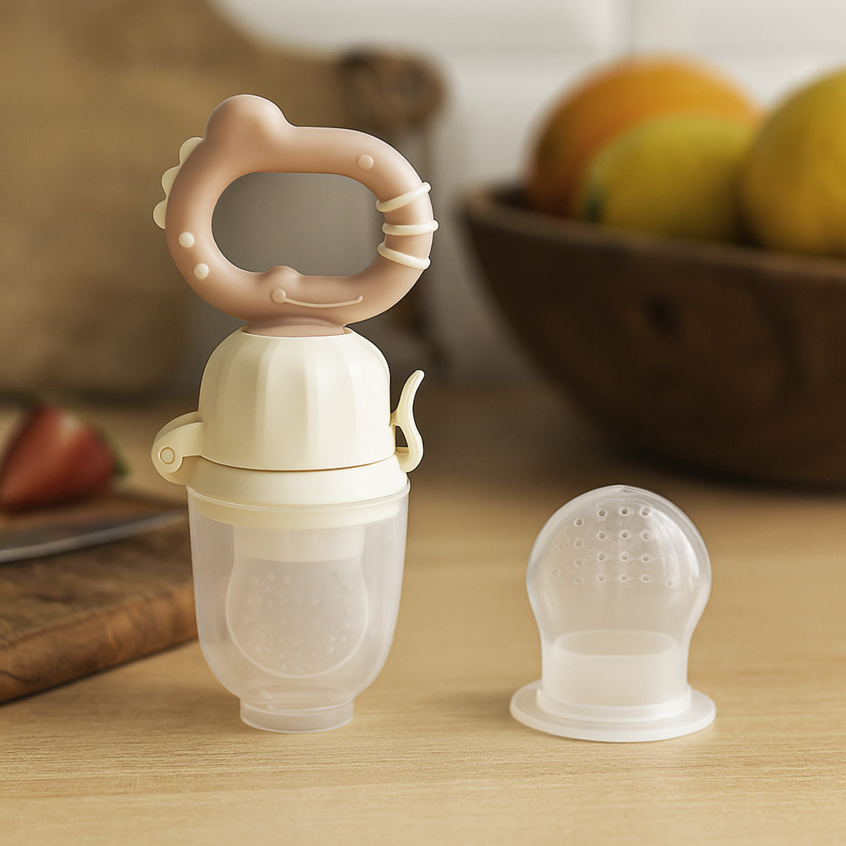 Babyono Alimentador anti ahogo Babyono