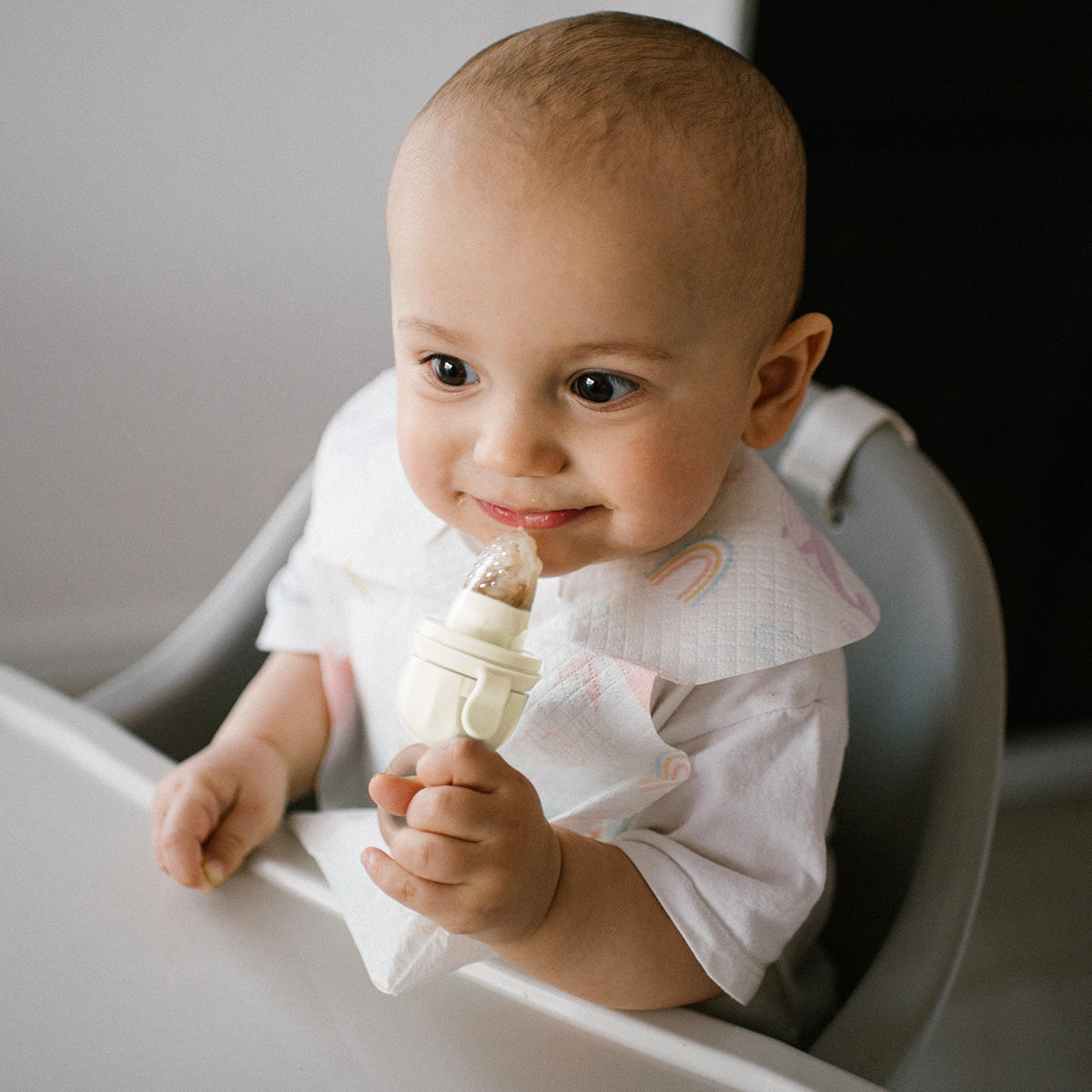 Babyono Alimentador anti ahogo Babyono