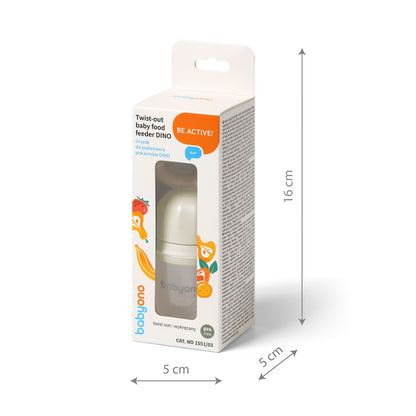 Babyono Alimentador anti ahogo Babyono