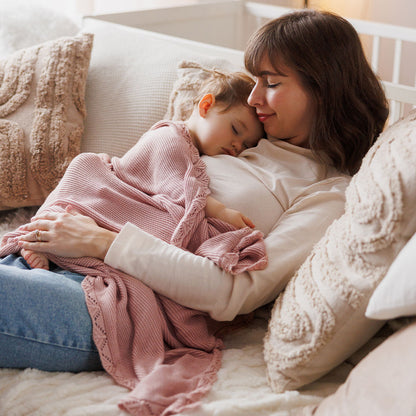 Manta toquilla bebé 100% bamboo