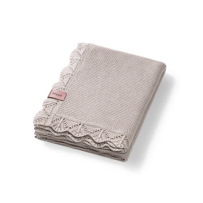 Manta toquilla bebé 100% bamboo