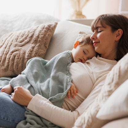 Manta toquilla bebé 100% bamboo