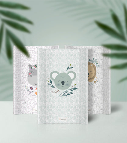 Animals & Love Cambiador base rígida para cuna 70x47 cm