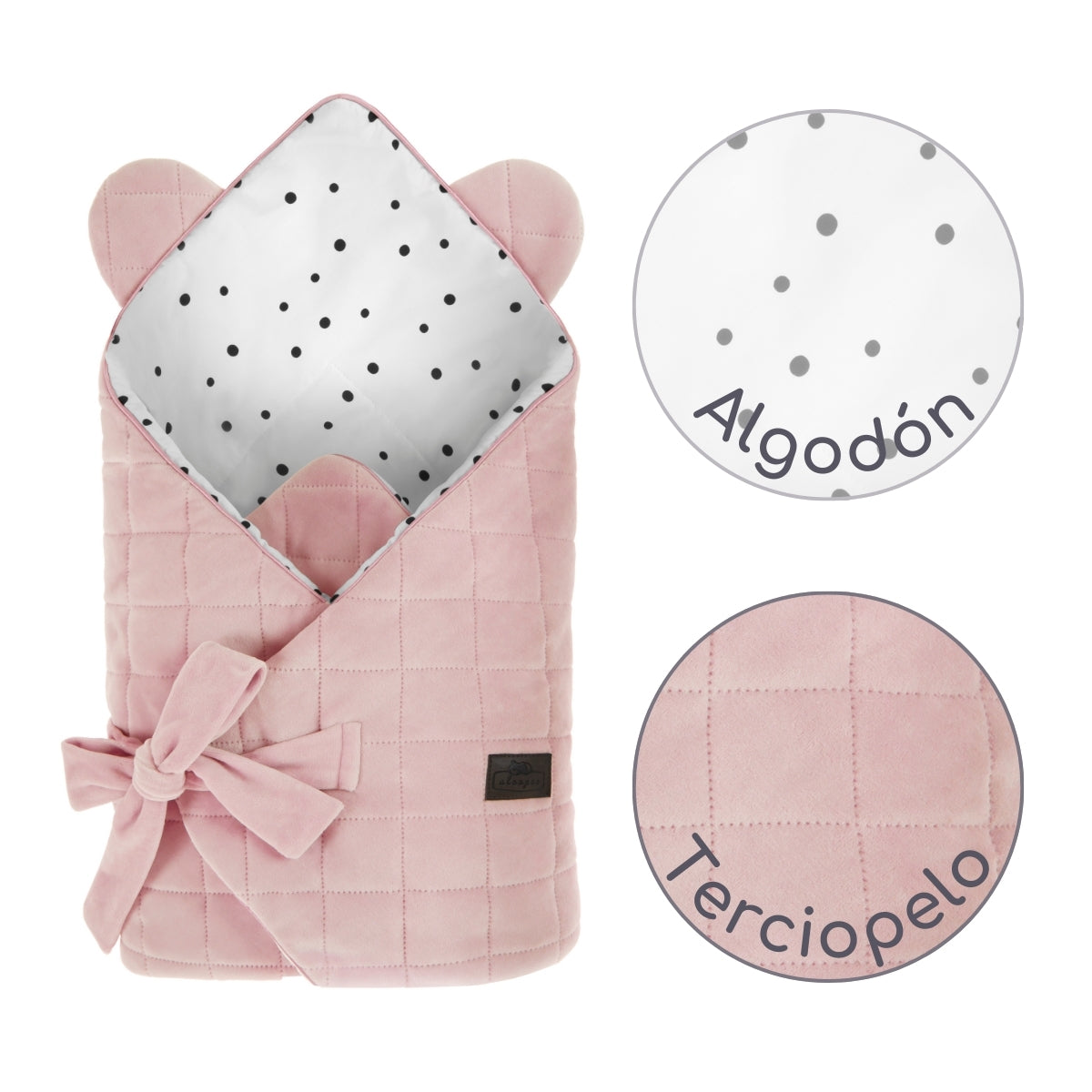 Royal Baby Saco capazo cuco Royal baby