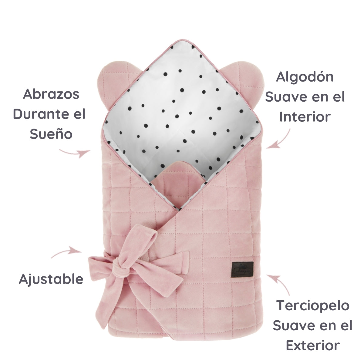 Royal Baby Saco capazo cuco Royal baby