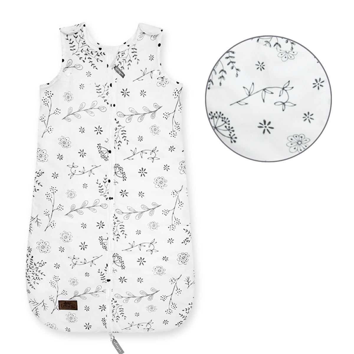 Bloom Saco de dormir bebe evolutivo 0-24m Grow Up