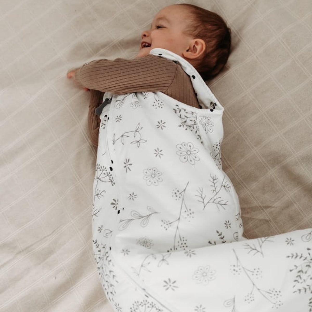Bloom Saco de dormir bebe evolutivo 0-24m Grow Up