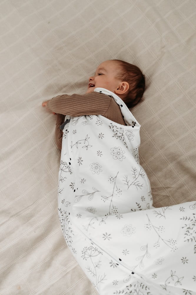 Bloom Saco de dormir bebe evolutivo 0-24m Grow Up