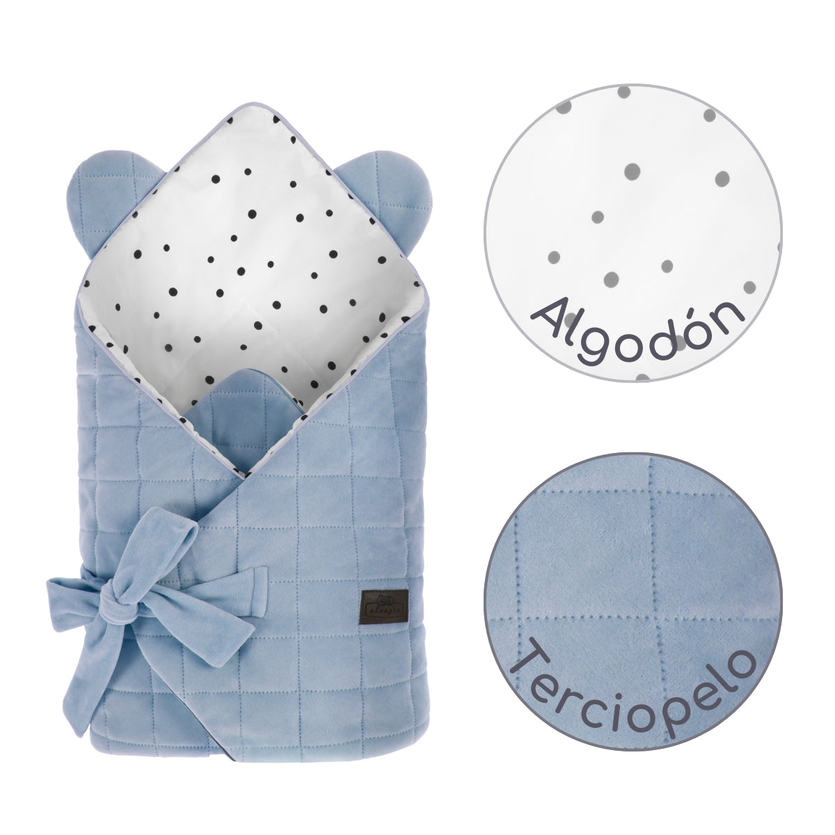 Royal Baby Saco capazo cuco Royal baby