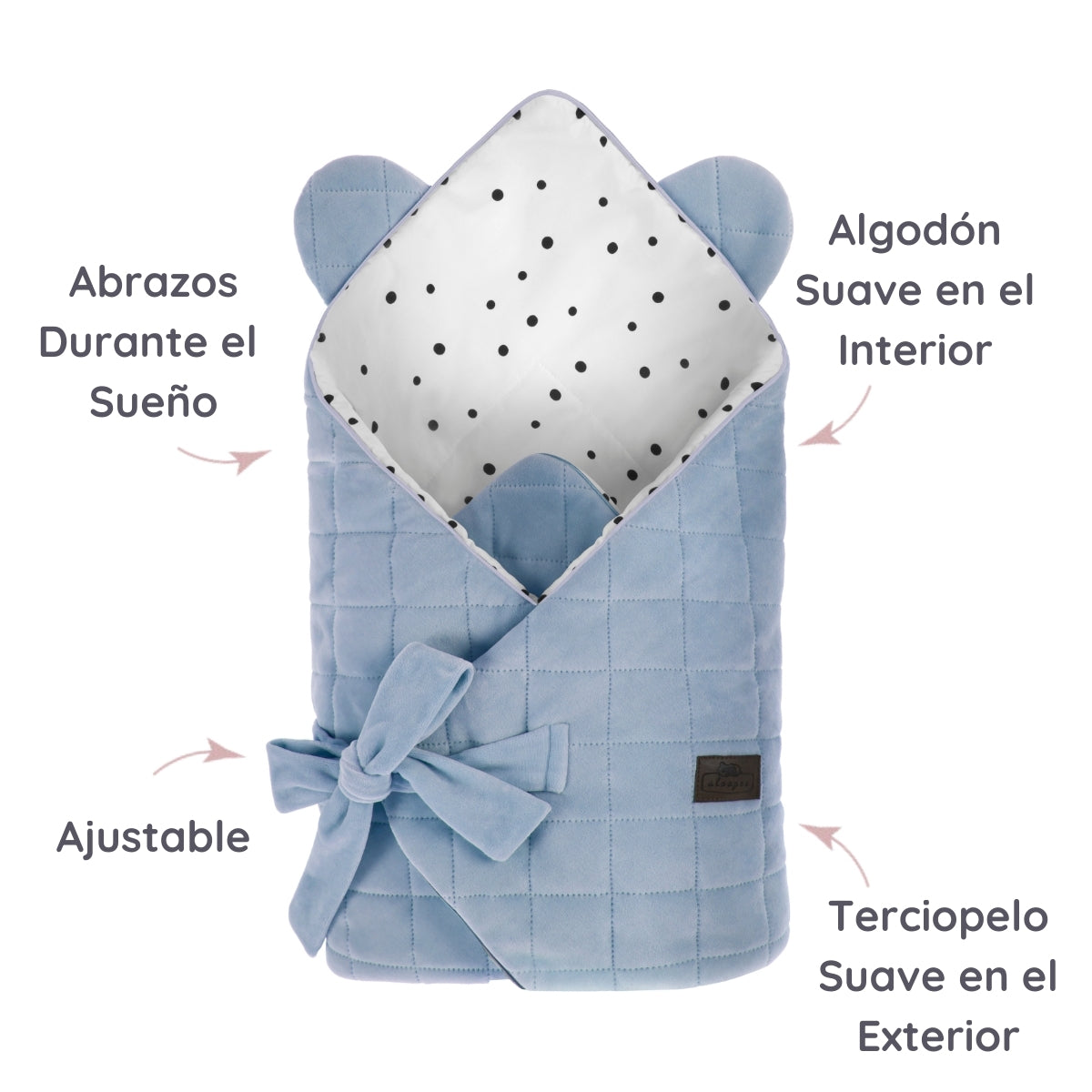 Royal Baby Saco capazo cuco Royal baby
