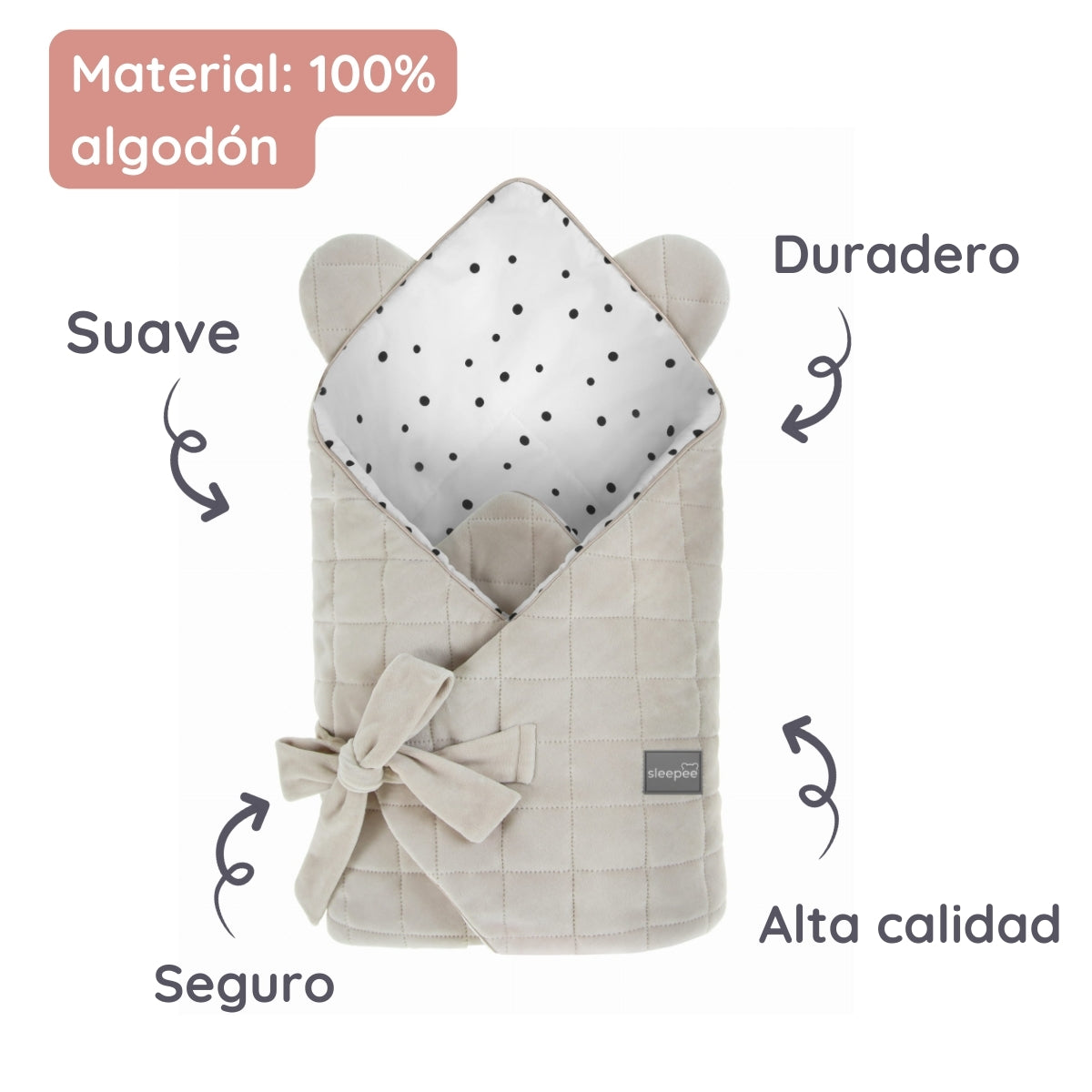 Royal Baby Saco capazo cuco Royal baby