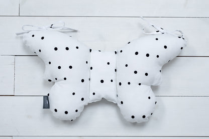Bloom Almohada para bebés antichoque Mariposa