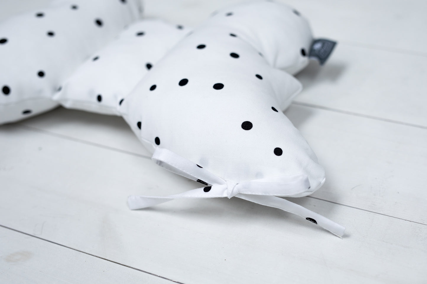 Bloom Almohada para bebés antichoque Mariposa