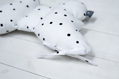 Bloom Almohada para bebés antichoque Mariposa