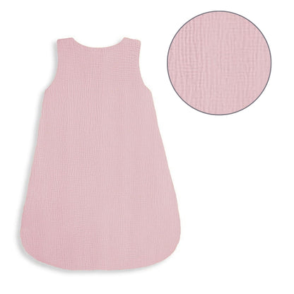 Natural Baby Saco de dormir bebe reversible T-S Muselina 0-4m