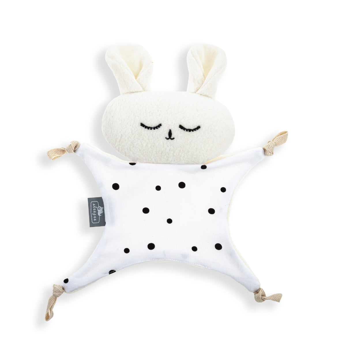 Bloom Dou dou primer juguete de bebé Sleepee Dots