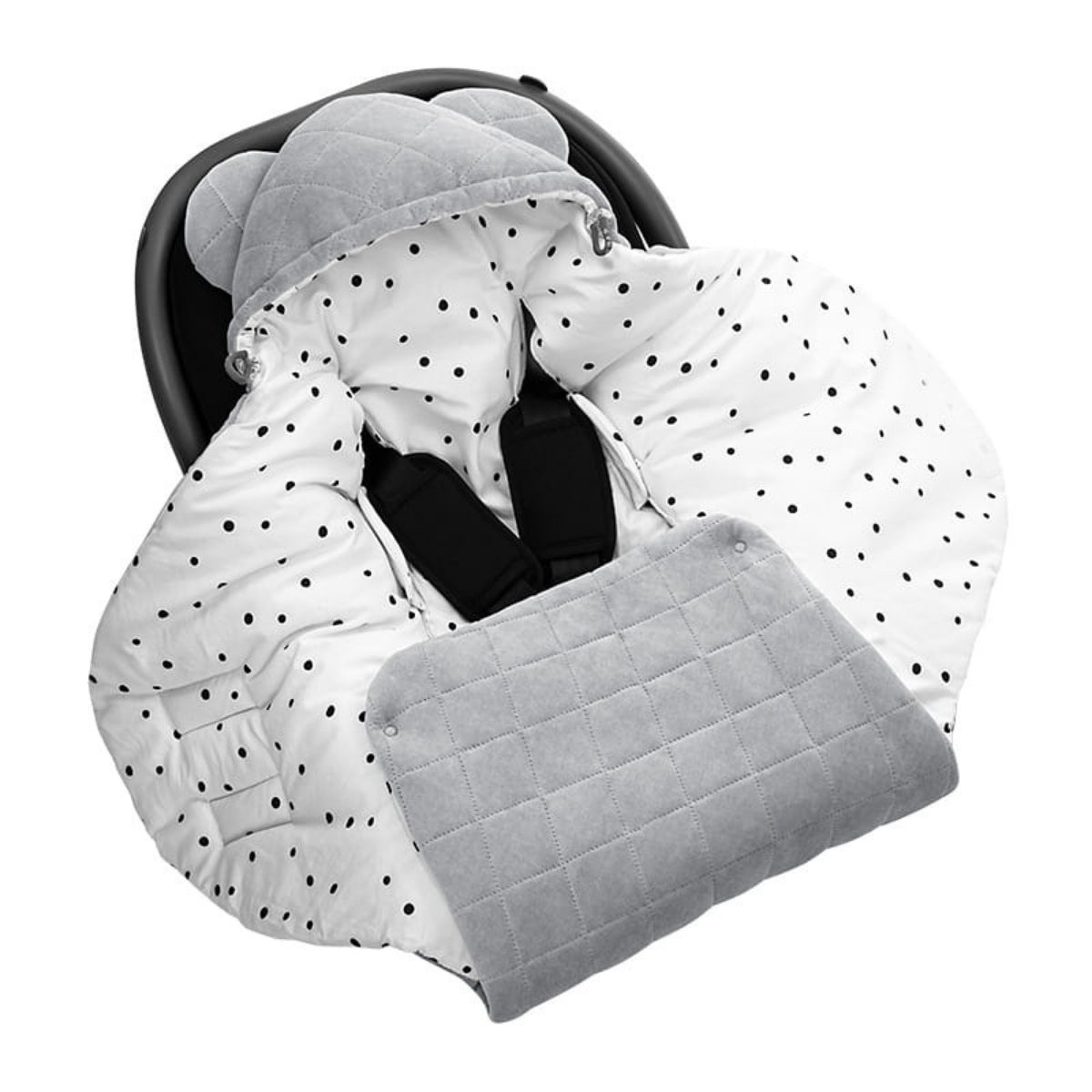 Royal Baby Saco para grupo 0 unviersal invierno Royal baby